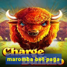 maromba bet paga